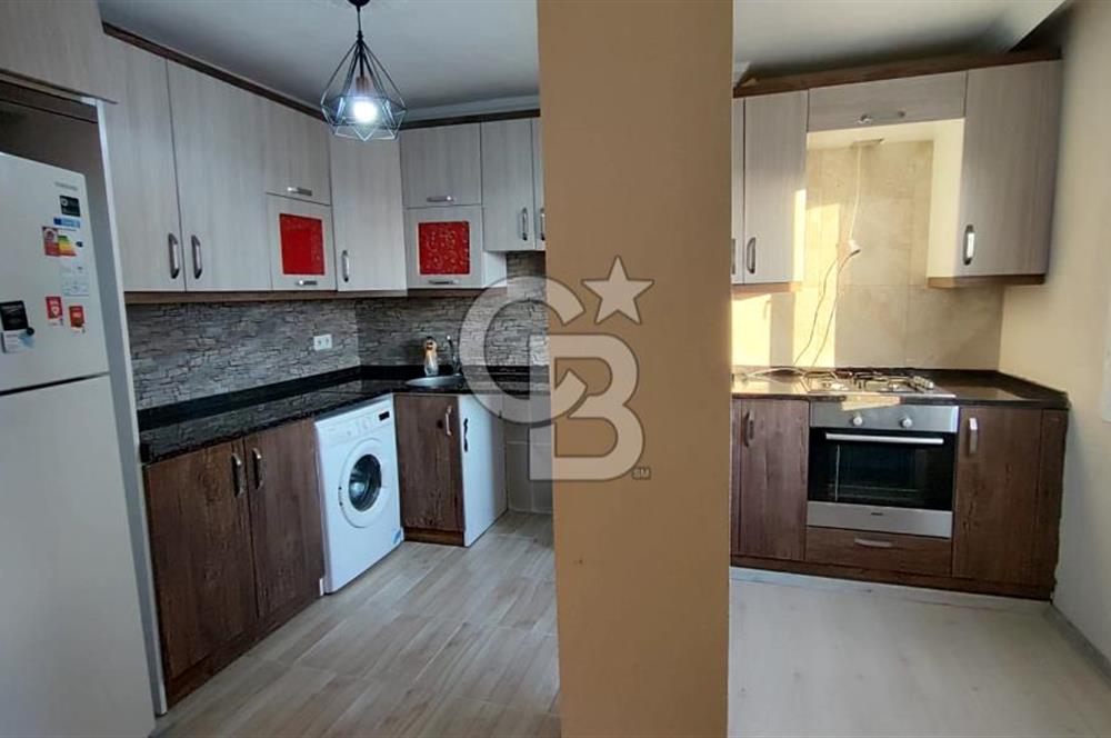 URLA MERKEZDE KİRALIK DAİRE. Beyaz Eşya Mevcut