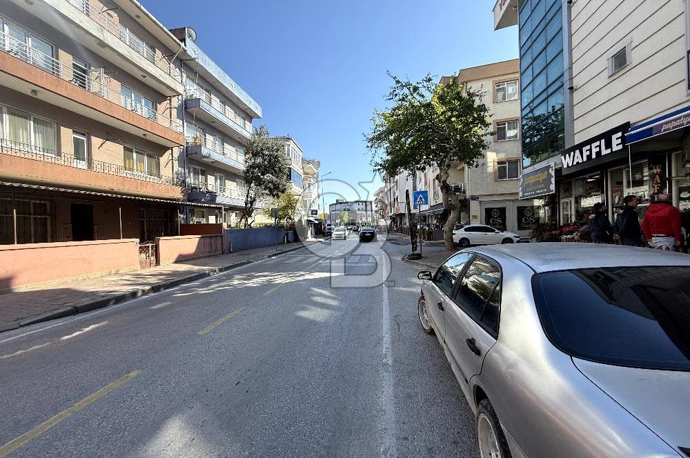 PLAJ CADDESİ ÜZERİ KİRALIK 1+1 DAİRE