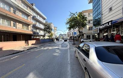 PLAJ CADDESİ ÜZERİ KİRALIK 1+1 DAİRE