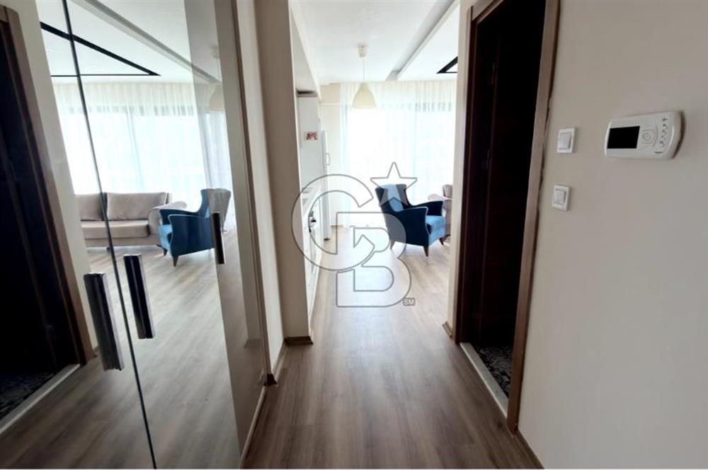 MARKA 333 EŞYALI KİRALIK 1+1 DAİRE