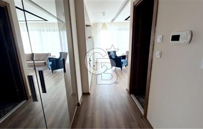 MARKA 333 EŞYALI KİRALIK 1+1 DAİRE