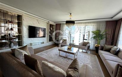 Beykent Beytepe Sitesi'nde Satılık 4+1 Lüks Daire (228m² Net)