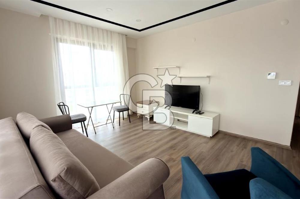 MARKA 333 EŞYALI KİRALIK 1+1 DAİRE