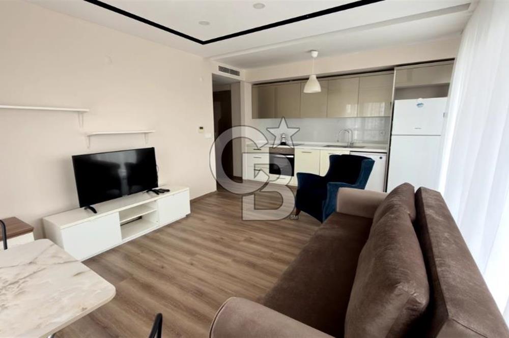 MARKA 333 EŞYALI KİRALIK 1+1 DAİRE