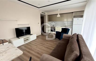 MARKA 333 EŞYALI KİRALIK 1+1 DAİRE