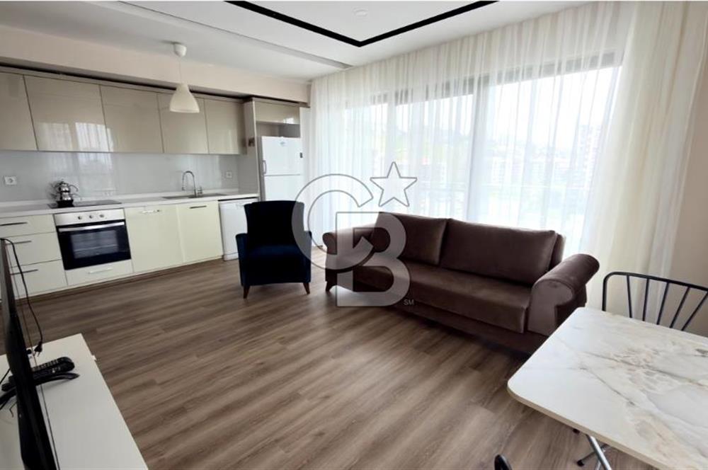 MARKA 333 EŞYALI KİRALIK 1+1 DAİRE