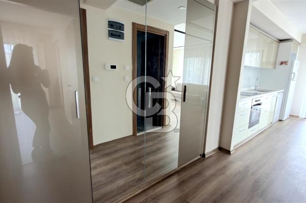 MARKA 333 EŞYALI KİRALIK 1+1 DAİRE