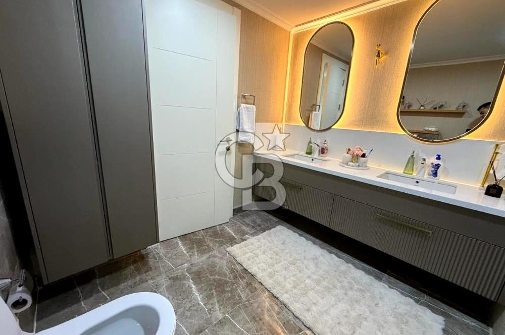 Beykent Beytepe Sitesi'nde Satılık 4+1 Lüks Daire (228m² Net)