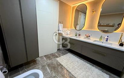 Beykent Beytepe Sitesi'nde Satılık 4+1 Lüks Daire (228m² Net)