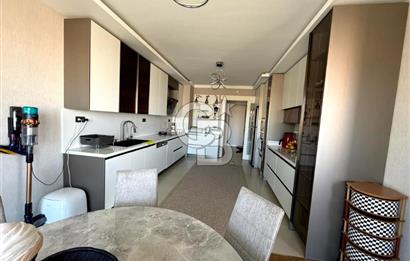 Beykent Beytepe Sitesi'nde Satılık 4+1 Lüks Daire (228m² Net)