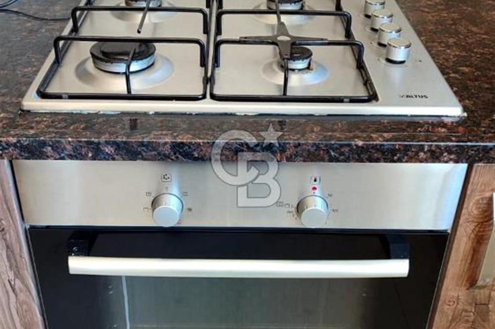 URLA MERKEZDE KİRALIK DAİRE. Beyaz Eşya Mevcut