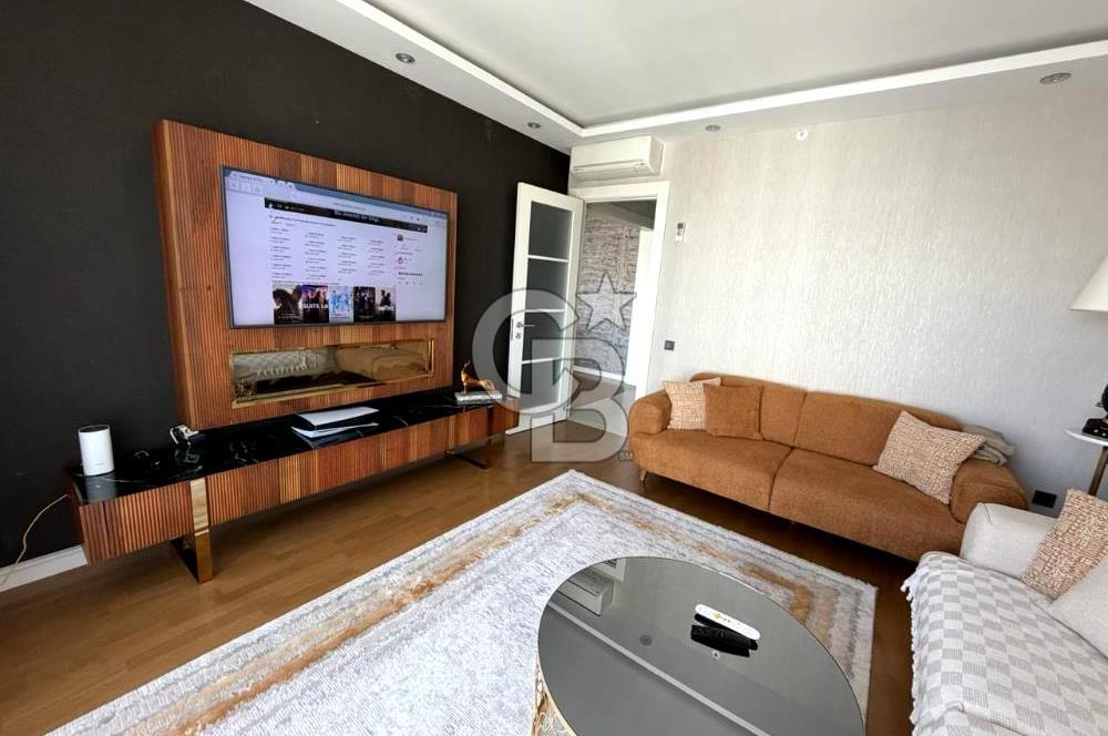 Beykent Beytepe Sitesi'nde Satılık 4+1 Lüks Daire (228m² Net)