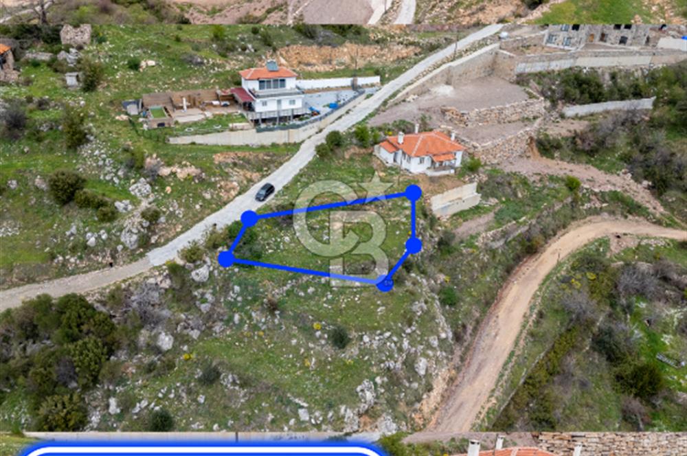 Muğla Menteşe Zeytin'de Satılık Konut İmarlı Arsa
