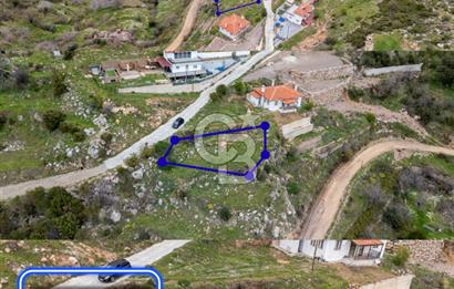 Muğla Menteşe Zeytin'de Satılık Konut İmarlı Arsa