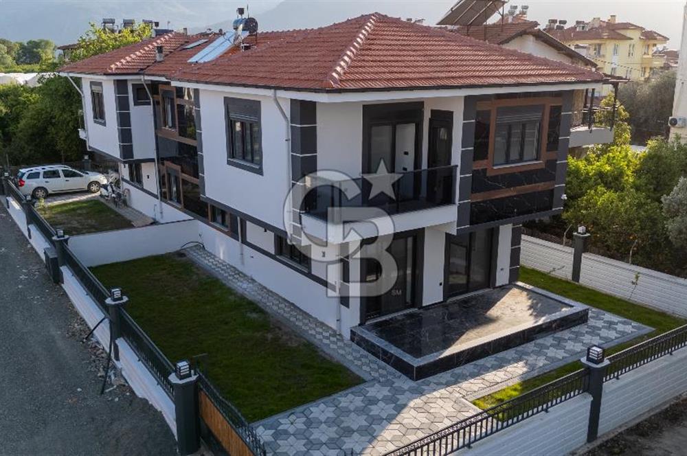 Ortaca Arıkbaşı Satılık 3+1 Bahçe Dubleks