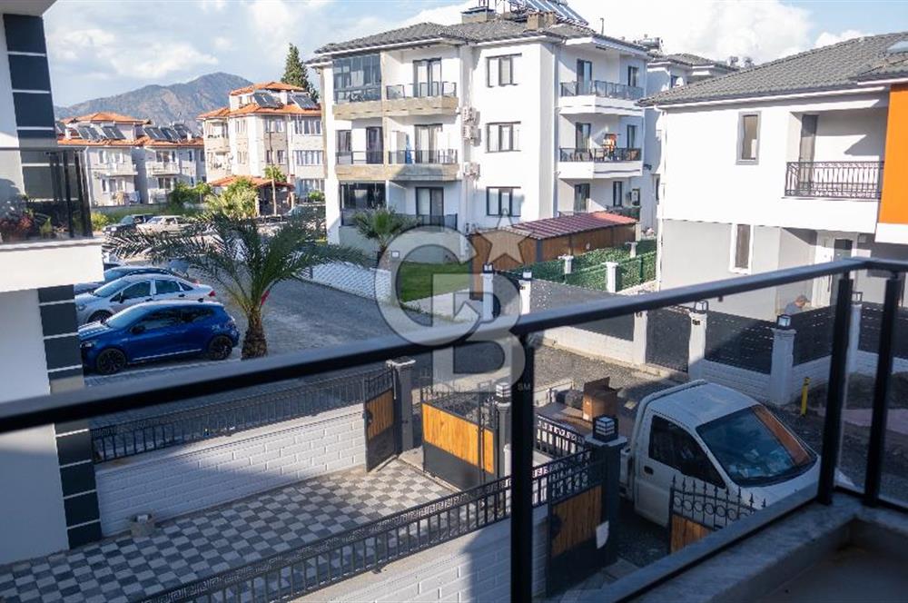 Ortaca Arıkbaşı Satılık 3+1 Bahçe Dubleks