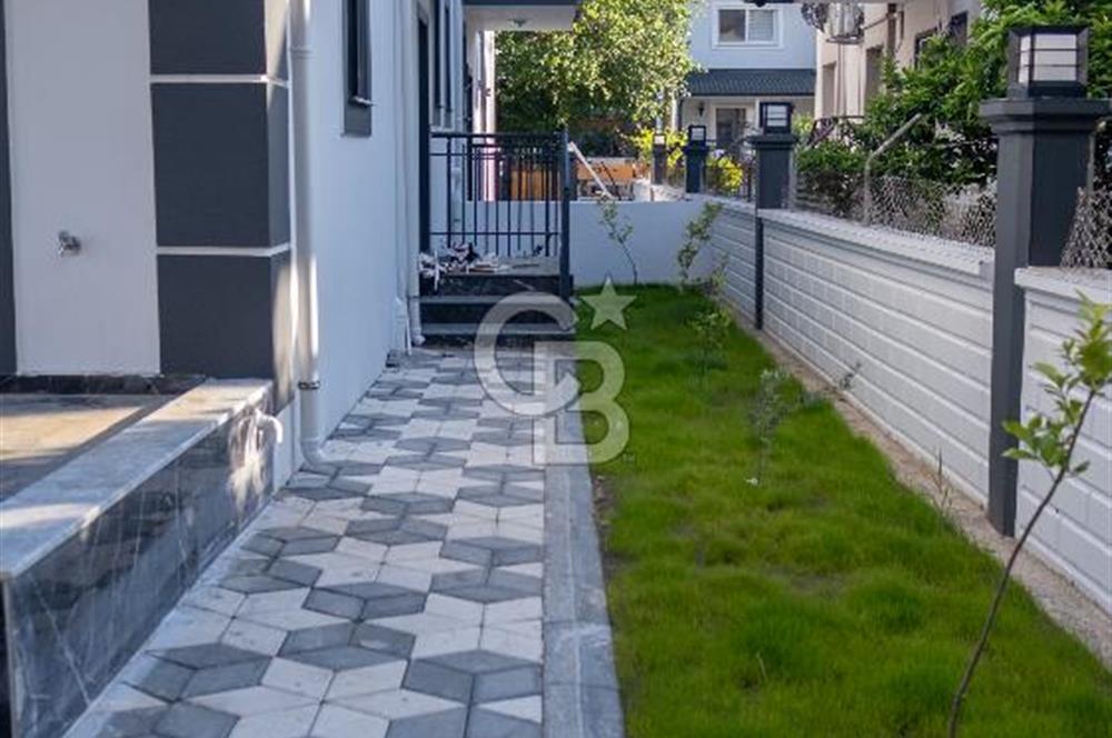 Ortaca Arıkbaşı Satılık 3+1 Bahçe Dubleks