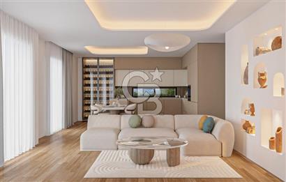 Efes Selçuk Çamlık’ta, tarihin ve doğanın kesişim noktasında konumlanan bu özel villa