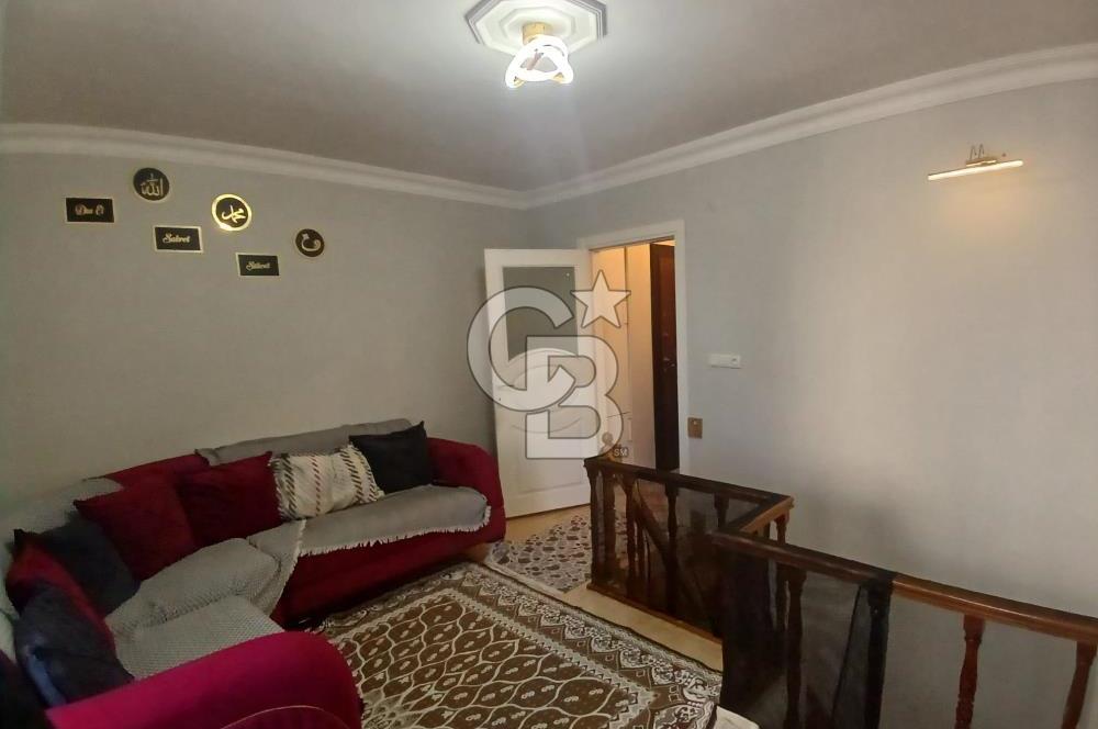 ANADOLU MAHALLESİNDE TERS DUBLEX 2+1 SATILIK DAİRE