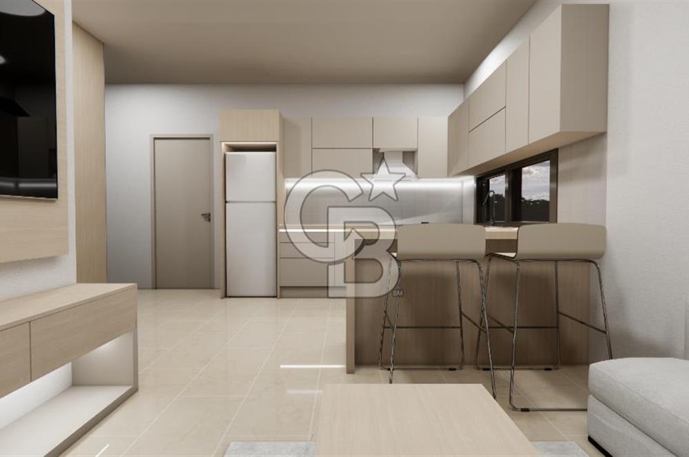 EFES SELÇUK’TA PROJEDEN SATILIK DAİRELER