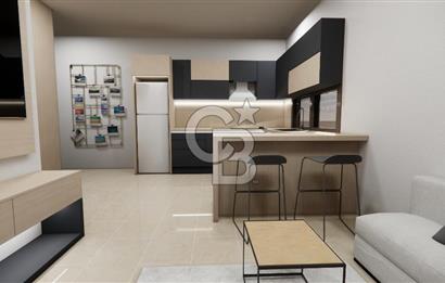 EFES SELÇUK’TA PROJEDEN SATILIK DAİRELER