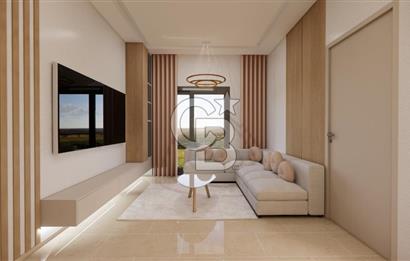 EFES SELÇUK’TA PROJEDEN SATILIK DAİRELER