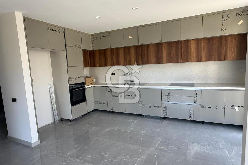 OLEA KENT // ULUKENT SİTESİNDE SATILIK 3+1 BAHÇELİ ÇİFT CEPHE