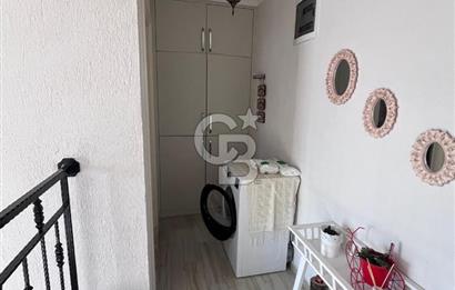 Ortaca Cumhuriyet Mahallesinde Satılık 4+1 Bahçe Dubleksi