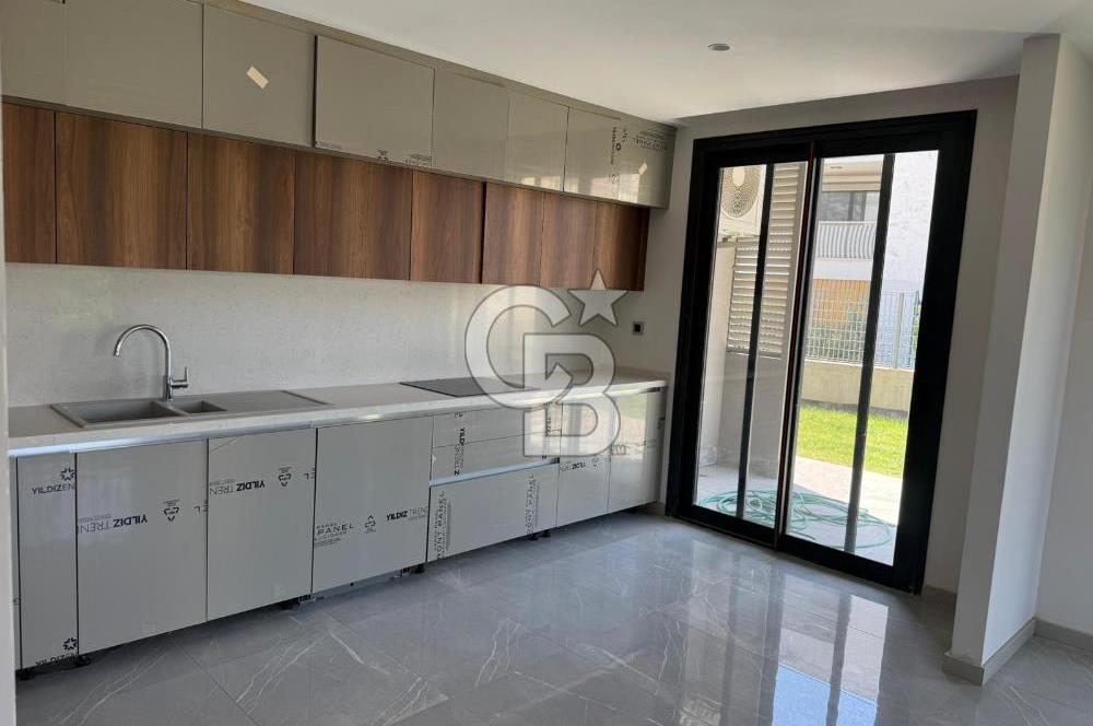 OLEA KENT // ULUKENT SİTESİNDE SATILIK 3+1 BAHÇELİ ÇİFT CEPHE