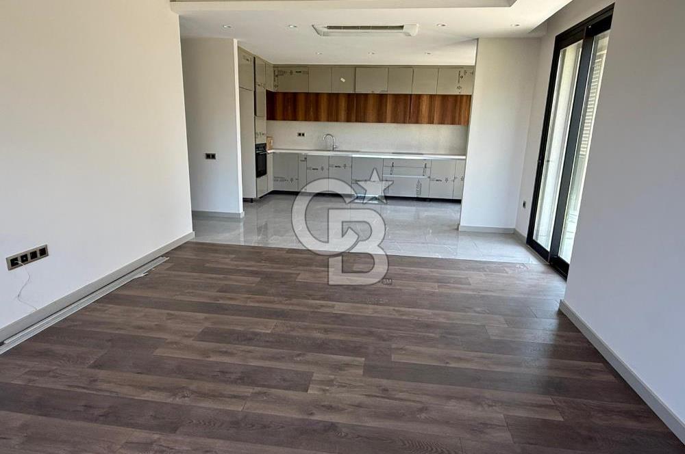 OLEA KENT // ULUKENT SİTESİNDE SATILIK 3+1 BAHÇELİ ÇİFT CEPHE