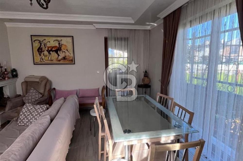 Ortaca Cumhuriyet Mahallesinde Satılık 4+1 Bahçe Dubleksi