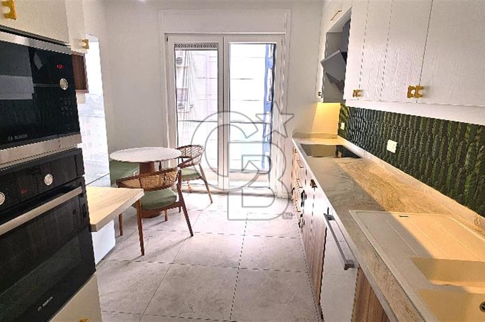 CADDEBOSTAN DENİZ MANZARALI BÜYÜK KULÜBE KOMŞU NİDAPARK 148m2 3+1 DAİRE FIRSATI