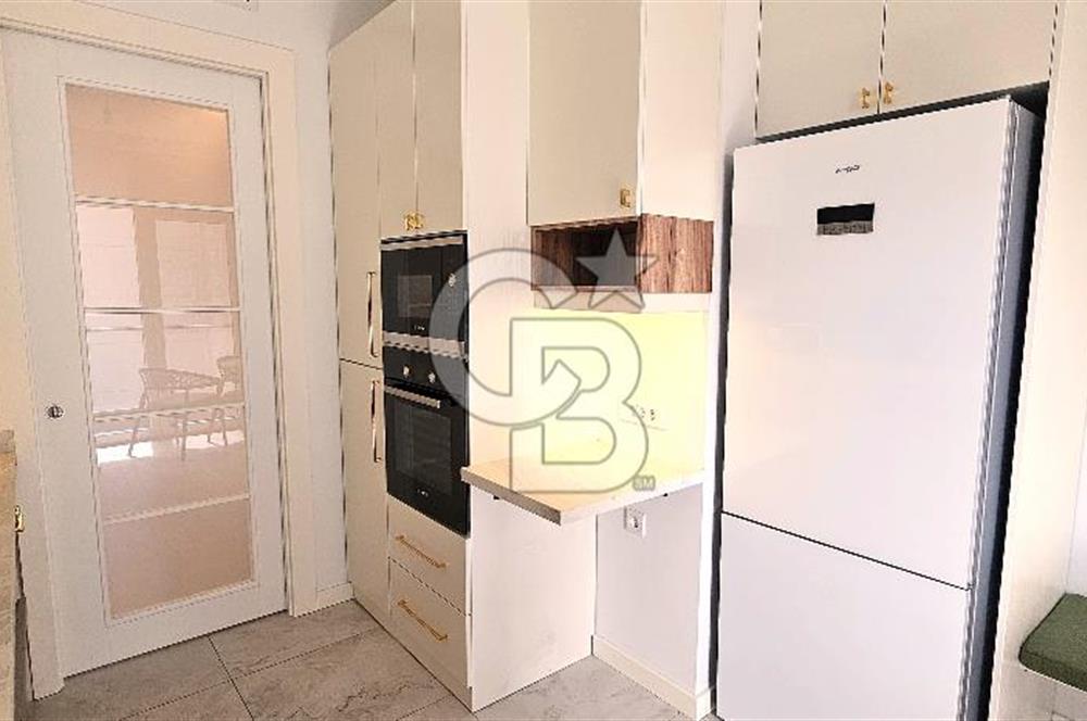 CADDEBOSTAN DENİZ MANZARALI BÜYÜK KULÜBE KOMŞU NİDAPARK 148m2 3+1 DAİRE FIRSATI