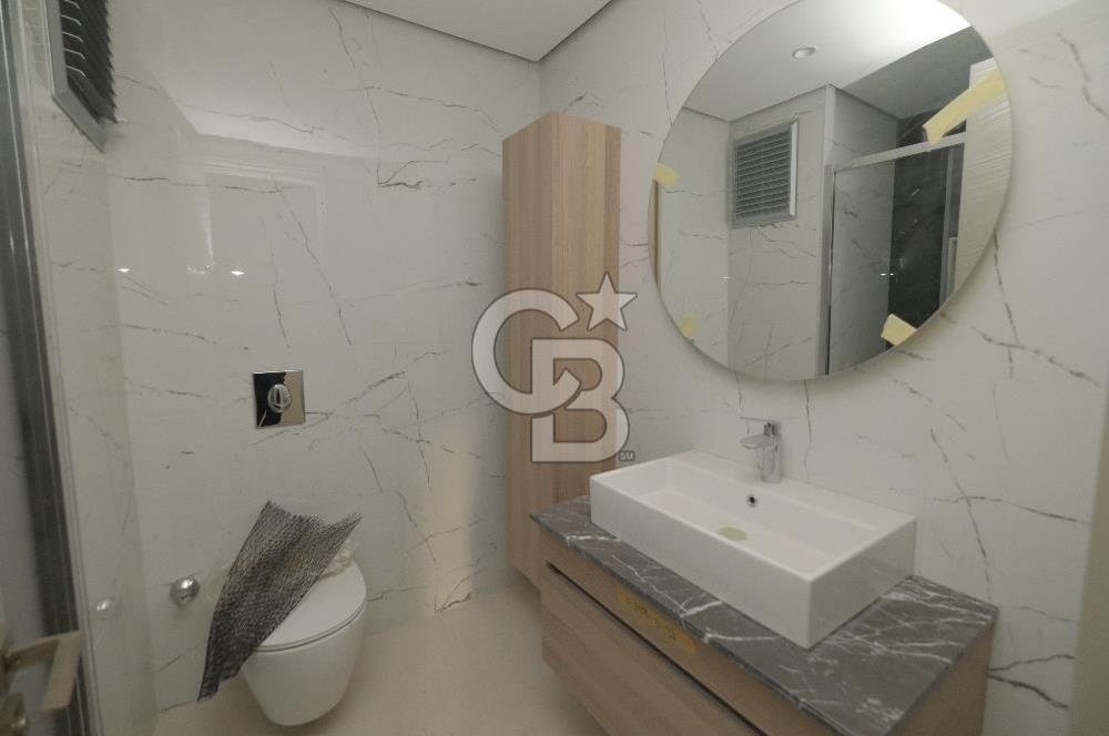 OLEA KENT // ULUKENT SİTESİNDE SATILIK 3+1 BAHÇELİ ÇİFT CEPHE