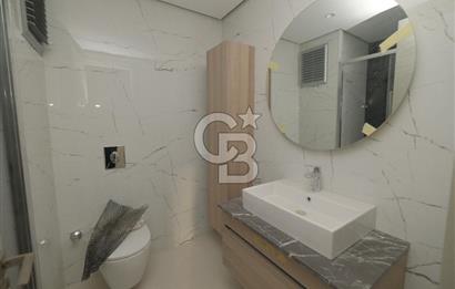 OLEA KENT // ULUKENT SİTESİNDE SATILIK 3+1 BAHÇELİ ÇİFT CEPHE