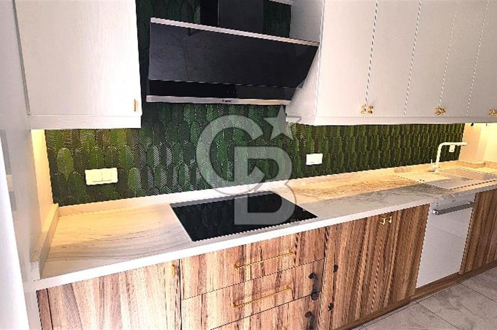 CADDEBOSTAN DENİZ MANZARALI BÜYÜK KULÜBE KOMŞU NİDAPARK 148m2 3+1 DAİRE FIRSATI