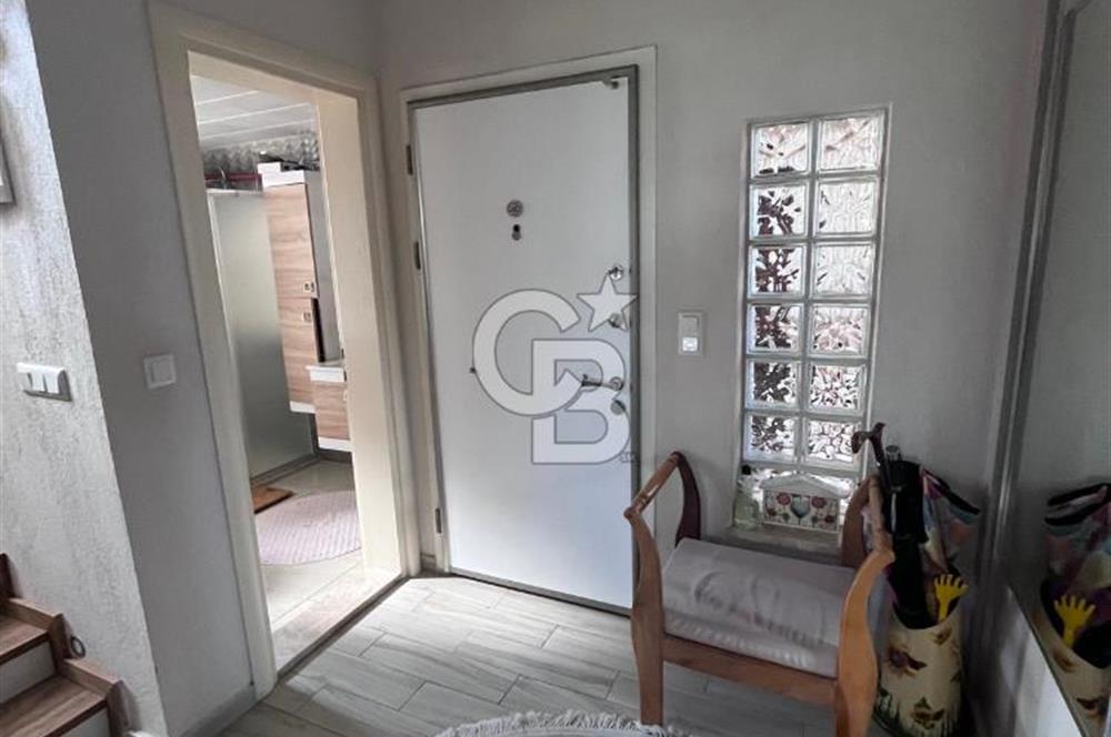 Ortaca Cumhuriyet Mahallesinde Satılık 4+1 Bahçe Dubleksi