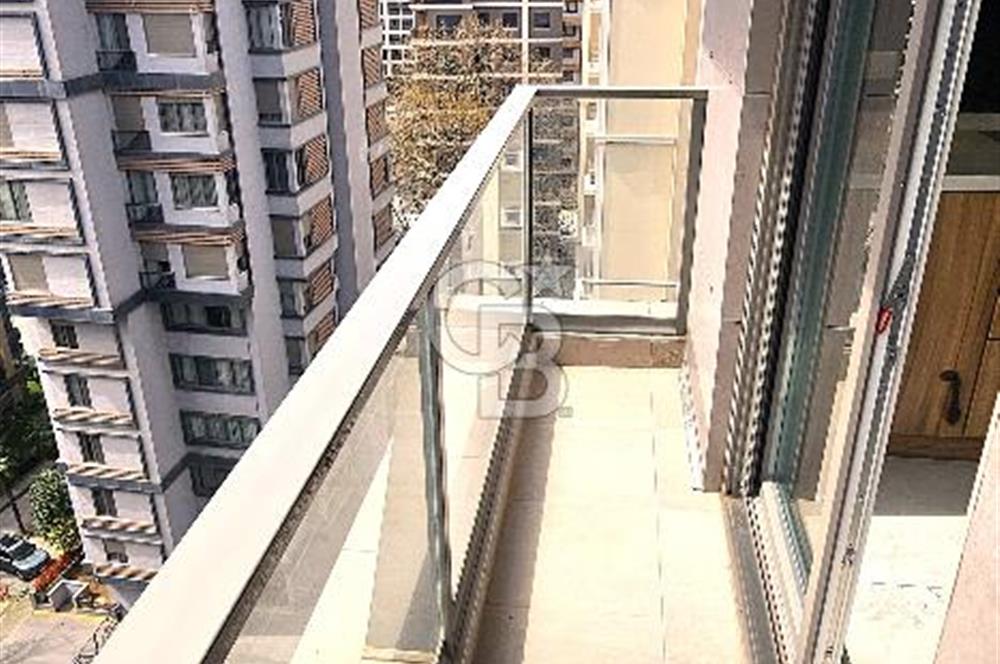 CADDEBOSTAN DENİZ MANZARALI BÜYÜK KULÜBE KOMŞU NİDAPARK 148m2 3+1 DAİRE FIRSATI