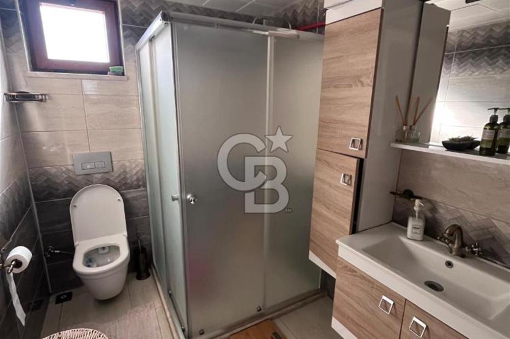 Ortaca Cumhuriyet Mahallesinde Satılık 4+1 Bahçe Dubleksi