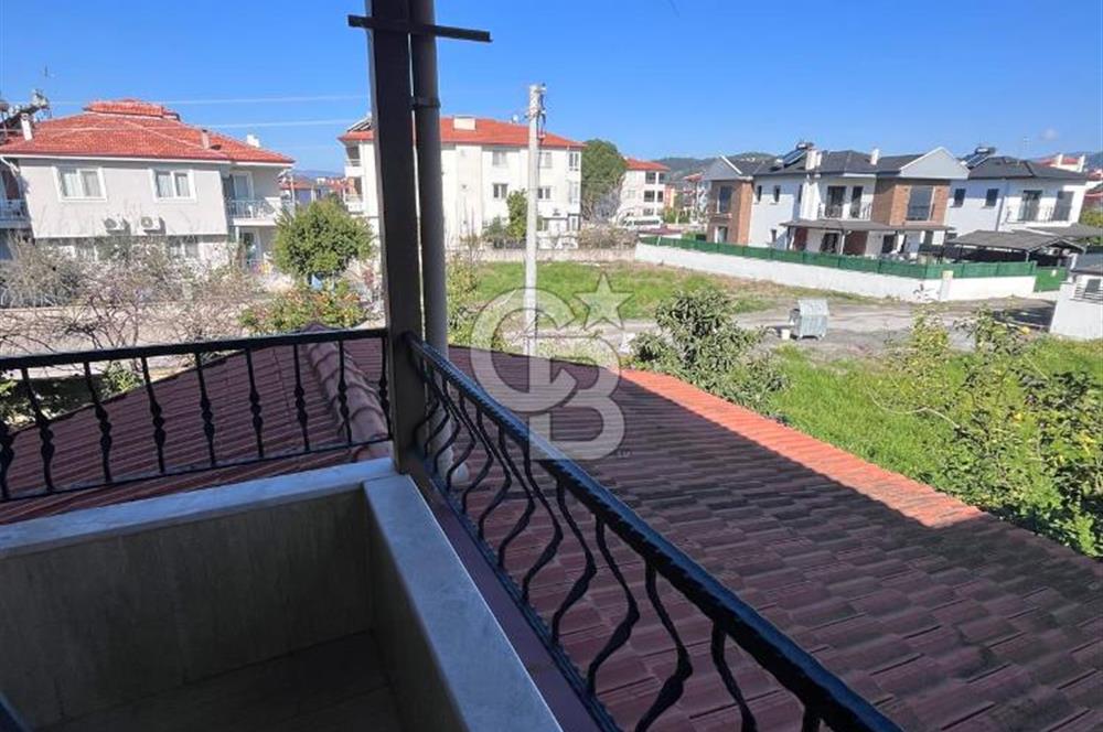 Ortaca Cumhuriyet Mahallesinde Satılık 4+1 Bahçe Dubleksi