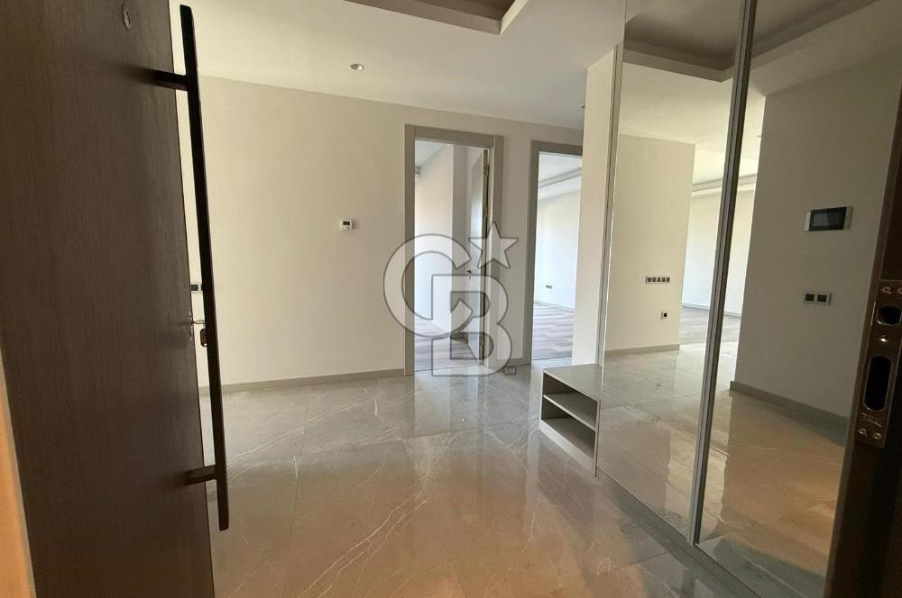 OLEA KENT // ULUKENT SİTESİNDE SATILIK 3+1 BAHÇELİ ÇİFT CEPHE