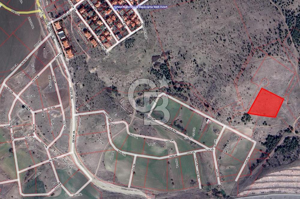 Gelişme Konut Alanı İmarlı Arsa Hmax 30.5 Emsal 0.9 