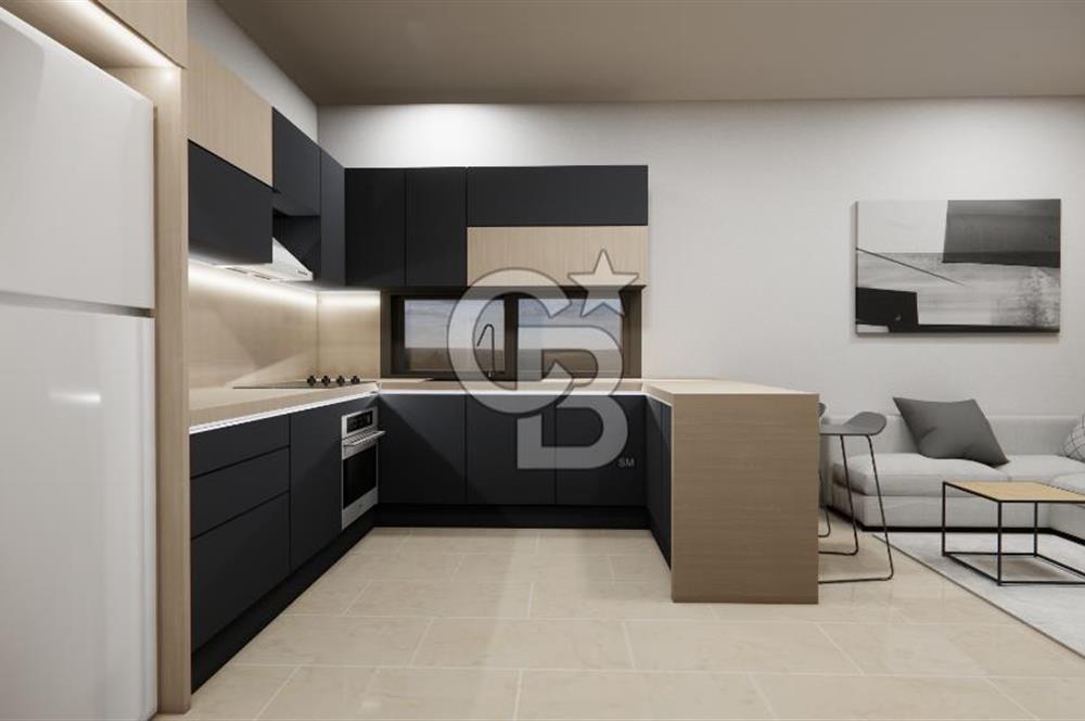 EFES SELÇUK’TA PROJEDEN SATILIK DAİRELER