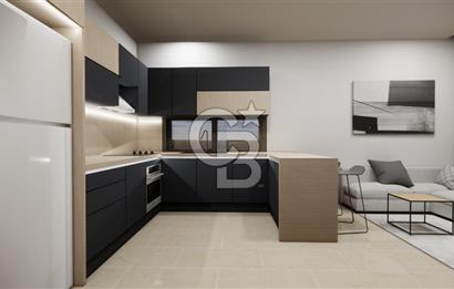 EFES SELÇUK’TA PROJEDEN SATILIK DAİRELER