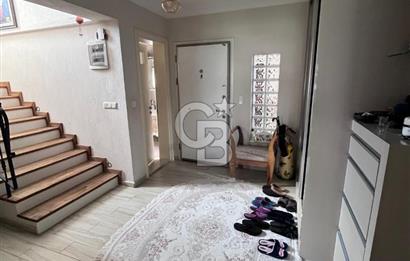 Ortaca Cumhuriyet Mahallesinde Satılık 4+1 Bahçe Dubleksi