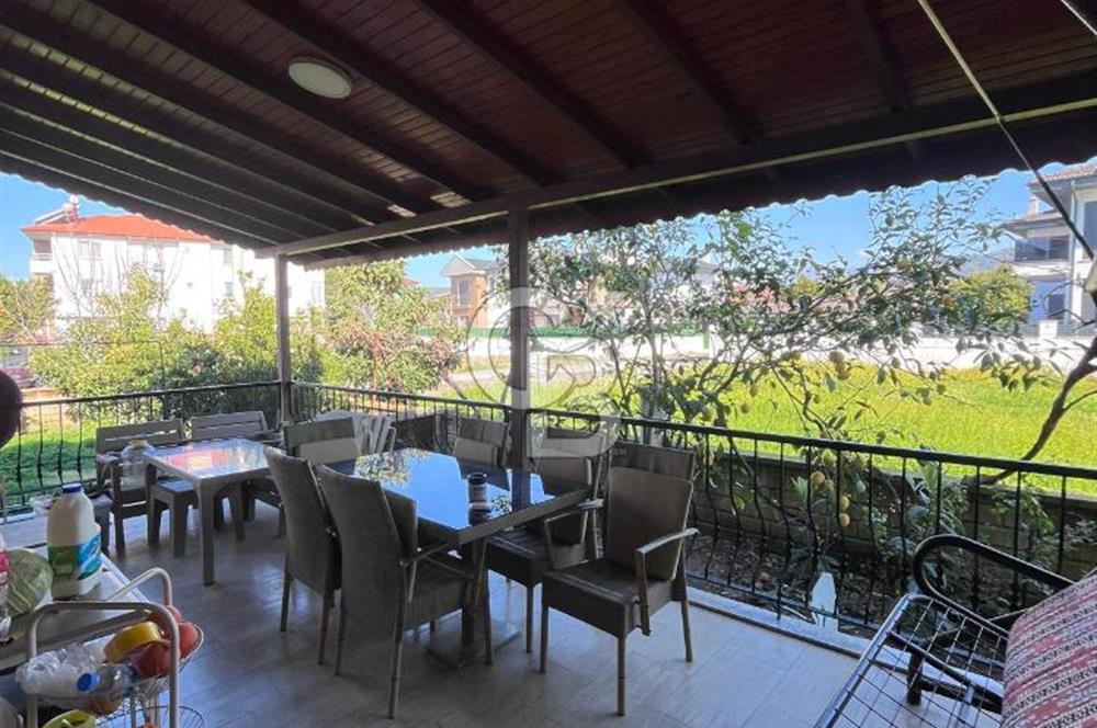 Ortaca Cumhuriyet Mahallesinde Satılık 4+1 Bahçe Dubleksi