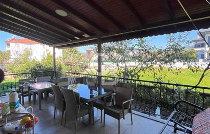 Ortaca Cumhuriyet Mahallesinde Satılık 4+1 Bahçe Dubleksi