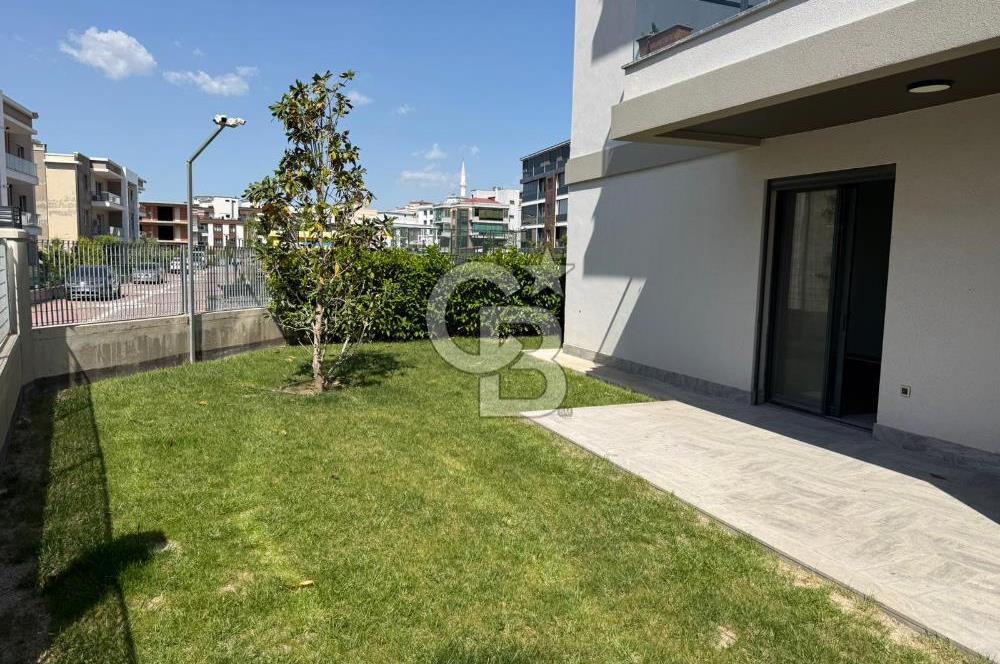 OLEA KENT // ULUKENT SİTESİNDE SATILIK 3+1 BAHÇELİ ÇİFT CEPHE