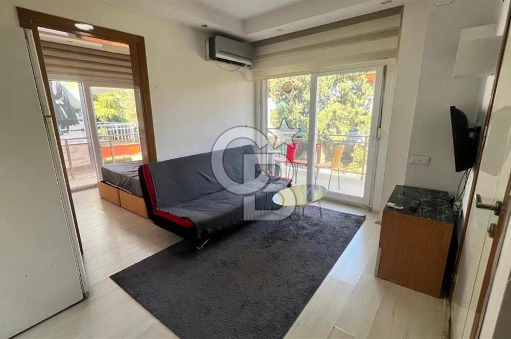 Çamlaraltı Mahallesi 1+1 Üniversite Yakını Eşyalı Kiralık Apart