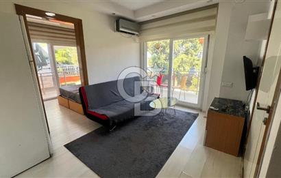 Çamlaraltı Mahallesi 1+1 Üniversite Yakını Eşyalı Kiralık Apart